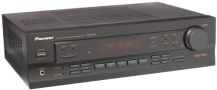 Pioneer VSX-108  Audio/Video Receiver