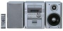 Sharp XL-HP500 3-Disc Executive Microsystem (Discontinued by Manufacturer)