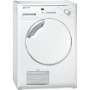 Bauknecht TK PLUS 71B Di B Freestanding 7kg Front-load White