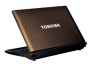 Toshiba PLL50E-02Q00UIT NB500-112 250GB Windows 7 Starter 10,1 " Intel Atom N455 (1.66 GHz)