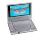 Audiovox D1705 7 in. Portable DVD Player