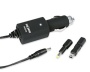 Ansmann 5707163 Carcharger Navigation KFZ / Auto-Ladegerät (12V-24V) für Navigationsgeräte ( TomTom / Garmin ? ) inkl. zusätzlichem USB-Anschluss