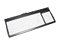 AVS Gear W9805ELBKUP Black/White 105 Normal Keys 19 Function Keys USB or PS/2 Standard Illuminating Light-Up Multimedia Keyboard