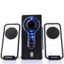GOgroove Mama Panda Pal Portable Stereo Speaker for Tablets, Smartphones, MP3 Players & More