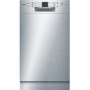 Bosch SPU53M25EU Unterbaugeschirrspüler / A+ A / 44.8 cm / edelstahl / DosierAssistent / IntensivZone / ActiveWater