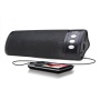 Coby CSMP49 Portable Speaker System (Black) (Discontinued by manufacturer)