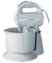 Cookworks Hand Mixer with Bowl