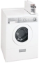 Frigidaire FCCW3000FS 3.1 cu.ft. Coin-Operated Front-Load Washer with 5 Cycles, 3 Temperature Options, Energy Star Certification and ADA Compliant