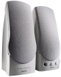 Philips MMS10217 2-Piece Computer Speakers