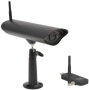 Trebs 99505 Comfortcam Digitale Aussen Funk-Farbkamera mit USB-Empfänger und Aufnahmefunktion