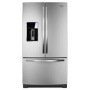 Whirlpool 28.6 cu. ft. French Door Refrigerator - Stainless Steel