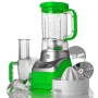Wolfgang Puck 3-in-1 Blender, Food Processor and Juicer