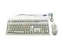 KeyTronic E03601OPTMSE-C Beige 104 Normal Keys PS/2 Wired Standard Keyboard - OEM