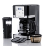 Mr. Coffee Coffeemaker with Grinder and Accessory Pack