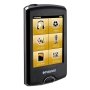 Polaroid 8GB Touch MP4 Player - Black