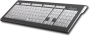 Rocketfish - Bluetooth Keyboard RF-ABTKB