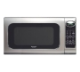 Sharp R-520KS - Microwave oven - freestanding - 56.6 litres - 1200 W - stainless steel