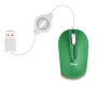 Trust 16153 Micro Mouse Green