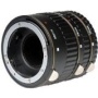 Vivitar VIV-EXT-N 3 Set Extension Tubes for Nikon