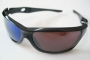 3D GLASSES AMBER/BLUE LENS FOR VARIOUS DVD,TV,BLUE RAY MOVIES (1 PAIR)