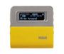 RCA Yellow and Gray 512MB MP3 Player M2030