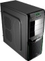 AeroCool PGS Value Series V3X - Evil Green Edition - Midi Tower, EN57431