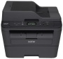 Brother Printer EDCPL2540DW Wireless Monochrome Printer with Scanner & Copier