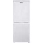 Bush BSFF55143 Fridge Freezer - White