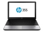 HP 355 G2 K7H43ES Business Notebook 15,6" AMD A4-6210 4GB RAM 500GB R5 M240 2GB Windows 7 Professional