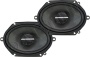 JBL P8662 6x8" Two-Way Power Series Speakers