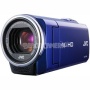 JVC GZ-E10AUS - HD Everio  40x Zoom f1.8  (Blue) - Refurbished w/ 90 Day Warranty