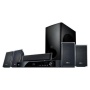 LG LHB535 - Home theater system - CinemaNow, Netflix, YouTube, Pandora, Picasa, Vudu, AccuWeather - 5.1 channel