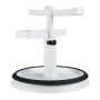 OXO Good Grips 2-Tier Adjustable Turntable with Divided Top Tier