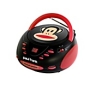 Paul Frank Boom Box with CD Player and AM/FM Radio