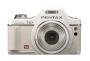 Pentax - Optio I10 - Appareil photo numrique - 12,1 Mpix - Blanc perl