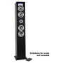 Sound Logic BDT-15605 iTower Bluetooth Wireless Speaker - Works w/iPhone, iTouch, iPod & More!
