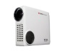 Agfaphoto HD 720P Projector, HDCP for Blu-Ray Playback, HDMI, & VGA connection, Remote Control