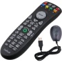 Daffodil PCR400 PC Remote with Wireless Mouse Control - Media Center Computer Remote