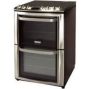 Electrolux EKC6049X - Range - 60 cm - freestanding - with self-cleaning - stainless steel
