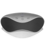 Etekcity RoverBeats T12 Portable Wireless Bluetooth Speaker, Enhanced Bass (Grey)