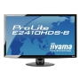 Ilyama PL E2410HDS-B1 61 cm (24 Zoll) widescreen TFT Monitor (HDMI,DVI,VGA, 2ms Reaktionszeit) schwarz