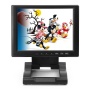 Lilliput FA1046 NP/C/T da 10.4" Monitor VGA Full HD LCD con DVI, HDMI e RCA video composito Con touch screen