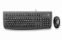 Nortel Logitech 967973-0403 Internet 250 Desktop Vista Keyboard and Mouse