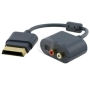 RCA Audio Cable Adaptor compatible X Box