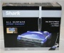 Shark 10" Rechargeable Floor and Carpet Sweeper, V2700Z