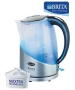 Breville Silver Plastic BRITA Filter Kettle.