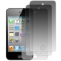 EMPIRE 3 Pack of Anti-Glare Matte Screen Protectors for Apple iPod Touch 4 / 4th Generation