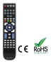RM-Series Replacement Remote Control for FOEHN & HIRSCH FH19LHDU