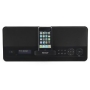 Intempo Digital RDI - DAB / FM clock radio with iPod cradle - high-gloss black