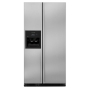 KitchenAid 24.5 cu. ft. Side-By-Side Refrigerator w/ ExtendedFresh Temp. Mgmt.